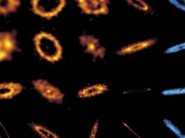 ALMA revela cómo lucen los sistemas planetarios jóvenes ALMA revela cómo lucen los sistemas planetarios jóvenes