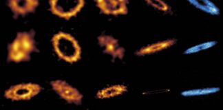 ALMA revela cómo lucen los sistemas planetarios jóvenes ALMA revela cómo lucen los sistemas planetarios jóvenes