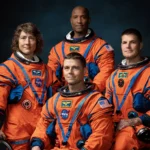 Artemis II llevará astronautas alrededor de la Luna tras 50 años 3