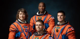 Artemis II marca el primer vuelo tripulado del programa lunar de la NASA Artemis II llevará astronautas alrededor de la Luna tras 50 años 3