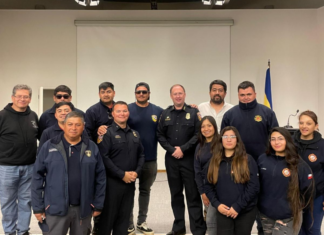 California y Chile renuevan acuerdo clave contra incendios forestales California y Chile renuevan acuerdo clave contra incendios forestales