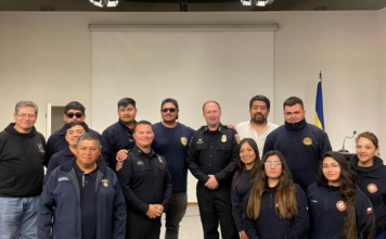 California y Chile renuevan acuerdo clave contra incendios forestales California y Chile renuevan acuerdo clave contra incendios forestales