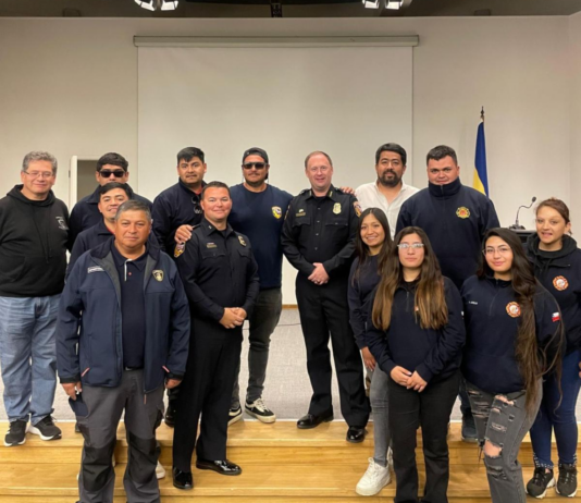 California y Chile renuevan acuerdo clave contra incendios forestales California y Chile renuevan acuerdo clave contra incendios forestales