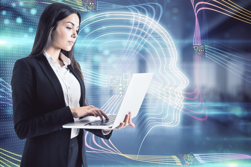 Cien científicas mujeres lideran debates sobre ciencia e IA