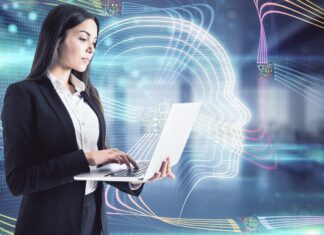 Cien científicas: mujeres lideran debates sobre ciencia e IA Cien científicas mujeres lideran debates sobre ciencia e IA