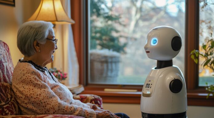 Cómo la IA puede mejorar la calidad de vida después de los 60 años