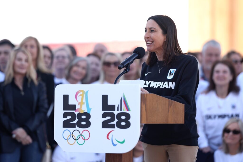 Cómo registrarte para comprar boletos de los Juegos Olímpicos LA28