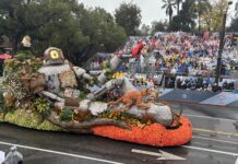 Convocan diseños para carrozas del Desfile de las Rosas 2027 Convocan diseños para carrozas del Desfile de las Rosas 2027