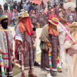 El triqui resiste en Oaxaca pese al abandono entre jóvenes