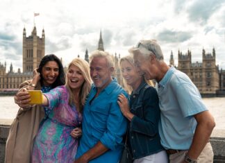 El turismo internacional creció un 4 % en 2025 pese a la inflación El turismo internacional creció un 4 % en 2025 pese a la inflación