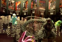Godzilla llega al Museo Casa de Carranza con exposición gratuita Godzilla llega al Museo Casa de Carranza con exposición gratuita