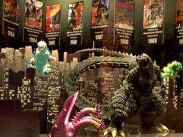 Godzilla llega al Museo Casa de Carranza con exposición gratuita Godzilla llega al Museo Casa de Carranza con exposición gratuita