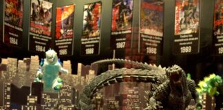 Godzilla llega al Museo Casa de Carranza con exposición gratuita Godzilla llega al Museo Casa de Carranza con exposición gratuita