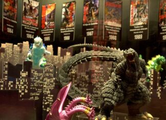 Godzilla llega al Museo Casa de Carranza con exposición gratuita Godzilla llega al Museo Casa de Carranza con exposición gratuita
