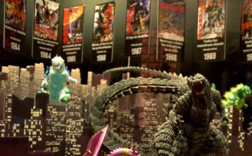 Godzilla llega al Museo Casa de Carranza con exposición gratuita Godzilla llega al Museo Casa de Carranza con exposición gratuita