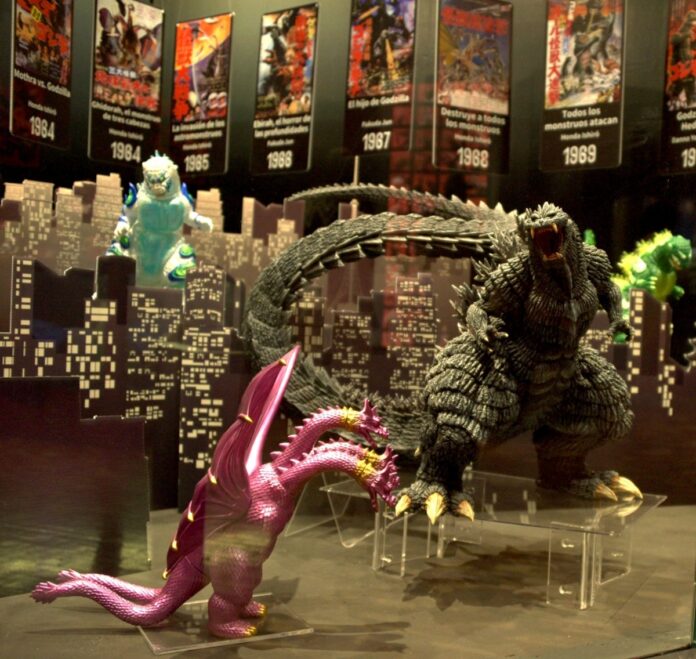 Godzilla llega al Museo Casa de Carranza con exposición gratuita Godzilla llega al Museo Casa de Carranza con exposición gratuita