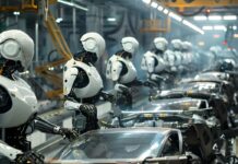 Humanoides con IA: Del laboratorio a la producción industrial Humanoides con IA del laboratorio a la producción industrial