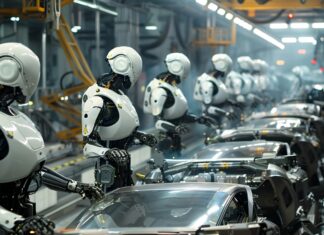 Humanoides con IA: Del laboratorio a la producción industrial Humanoides con IA del laboratorio a la producción industrial