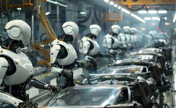 Humanoides con IA: Del laboratorio a la producción industrial Humanoides con IA del laboratorio a la producción industrial