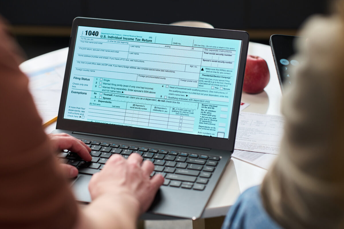 IRS abre Free File para declarar impuestos gratis en 2026 IRS abre Free File para declarar impuestos gratis en 2026