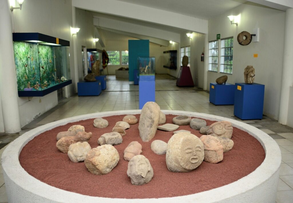 Inauguran sala dedicada a la afrodescendencia en el Museo Regional de Palmillas en Veracruz