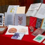 Josefina Pla deja su huella en la Caja de las Letras del Instituto Cervantes