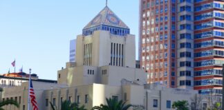 La Biblioteca Pública de Los Ángeles inicia un año de festejos por su centenario