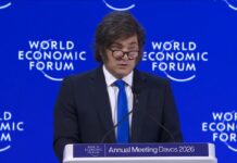 Milei defiende el capitalismo y critica el socialismo en Davos 2026 Milei defiende el capitalismo y critica el socialismo en Davos 2026
