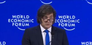 Milei defiende el capitalismo y critica el socialismo en Davos 2026 Milei defiende el capitalismo y critica el socialismo en Davos 2026