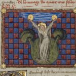 Nueva exposición del Getty explora la Creación en el arte medieval Nueva exposición del Getty explora la Creación en el arte medieval