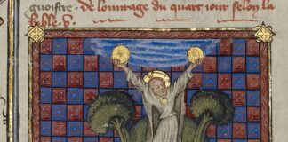 Nueva exposición del Getty explora la Creación en el arte medieval Nueva exposición del Getty explora la Creación en el arte medieval