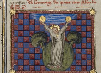 Nueva exposición del Getty explora la Creación en el arte medieval Nueva exposición del Getty explora la Creación en el arte medieval