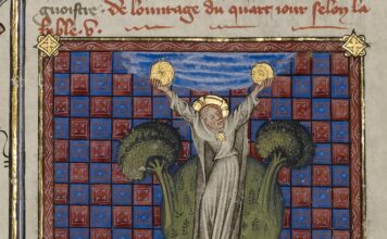 Nueva exposición del Getty explora la Creación en el arte medieval Nueva exposición del Getty explora la Creación en el arte medieval