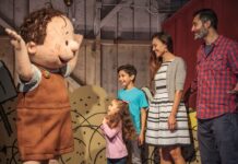Regresa la celebración de PEANUTS a Knott’s con nuevos espectáculos Regresa la celebración de PEANUTS a Knott’s con nuevos espectác