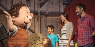 Regresa la celebración de PEANUTS a Knott’s con nuevos espectáculos Regresa la celebración de PEANUTS a Knott’s con nuevos espectác