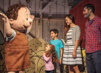 Regresa la celebración de PEANUTS a Knott’s con nuevos espectáculos Regresa la celebración de PEANUTS a Knott’s con nuevos espectác