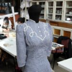 Restauran vestido de Dolores del Río que marcó su regreso al cine mexicano