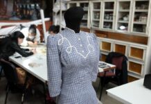 Restauran vestido de Dolores del Río que marcó su regreso al cine mexicano Restauran vestido de Dolores del Río que marcó su regreso al cine mexicano