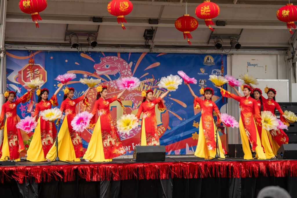 Santa Ana celebrará el Año Nuevo Lunar vietnamita co