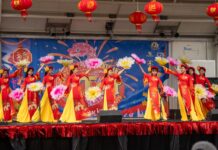 Santa Ana celebrará el Año Nuevo lunar vietnamita con el festival Tết Santa Ana celebrará el Año Nuevo Lunar vietnamita co