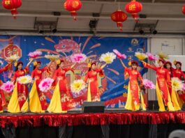 Santa Ana celebrará el Año Nuevo lunar vietnamita con el festival Tết Santa Ana celebrará el Año Nuevo Lunar vietnamita co