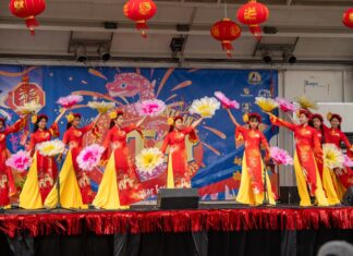 Santa Ana celebrará el Año Nuevo lunar vietnamita con el festival Tết Santa Ana celebrará el Año Nuevo Lunar vietnamita co