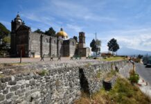 Tizatlán recibe trabajos de restauración arqueológica en Tlaxcala Tizatlán recibe trabajos de restauración arqueológica en Tlaxcala