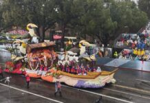 «Welcome» será el tema del Desfile de las Rosas 2027 «Welcome» será el tema del Desfile de las Rosas 2027