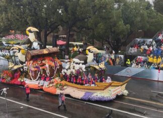 «Welcome» será el tema del Desfile de las Rosas 2027 «Welcome» será el tema del Desfile de las Rosas 2027
