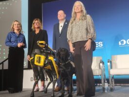 ¿Pueden los perros y los robots resolver juntos problemas humanos? ¿Pueden los perros y los robots resolver juntos problemas humanos?