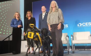 ¿Pueden los perros y los robots resolver juntos problemas humanos? ¿Pueden los perros y los robots resolver juntos problemas humanos?