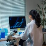 Caltech crea Sidewinder para escribir ADN largo y preciso