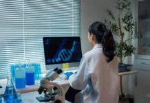 Caltech crea Sidewinder para escribir ADN largo y preciso