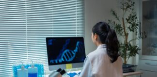 Caltech crea Sidewinder para escribir ADN largo y preciso Caltech crea Sidewinder para escribir ADN largo y preciso